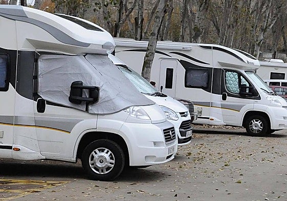¿Piensa que será un éxito el nuevo espacio para autocaravanas en la capital?