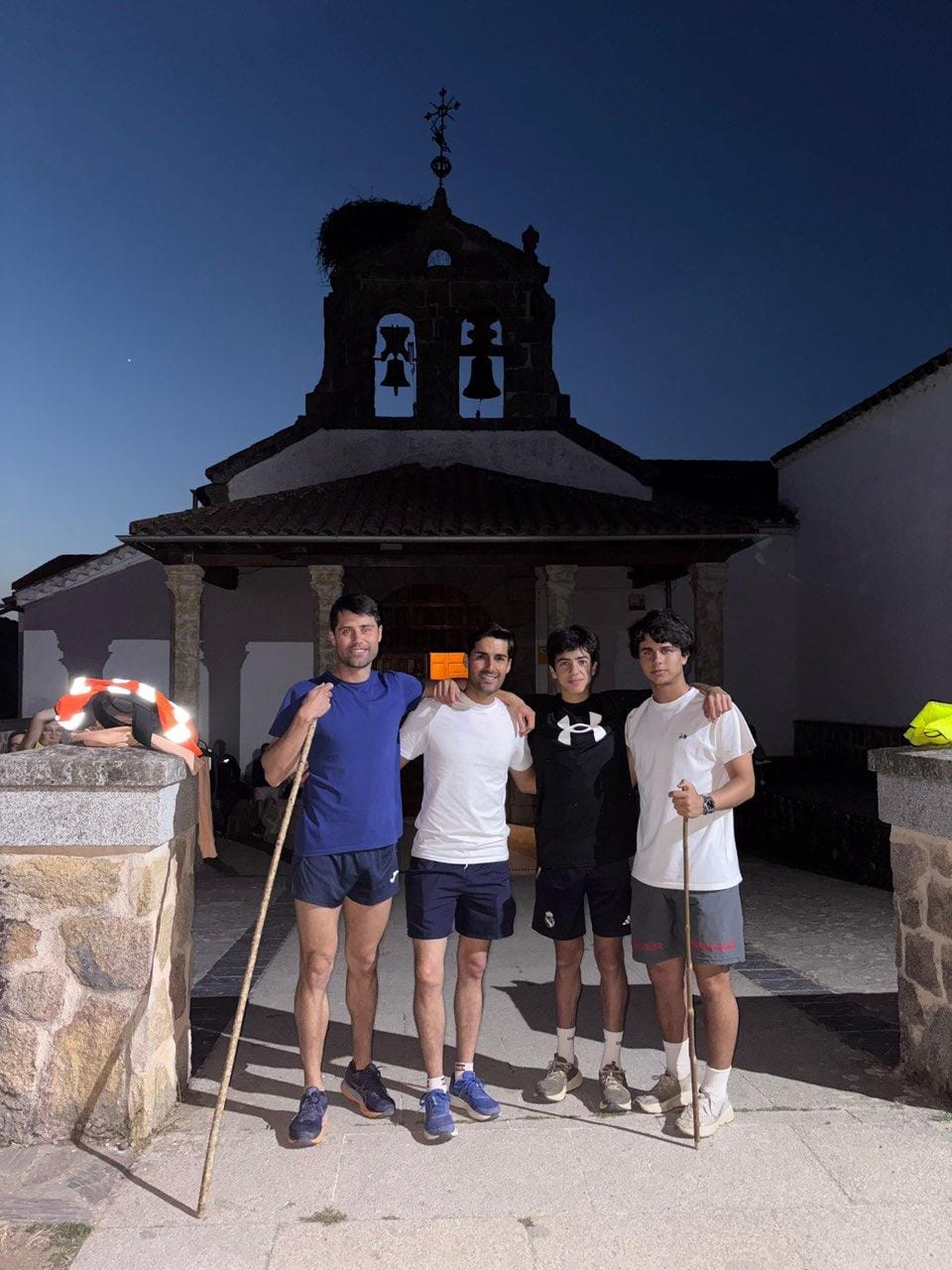 El Cristo de Cabrera une voluntades en su día grande