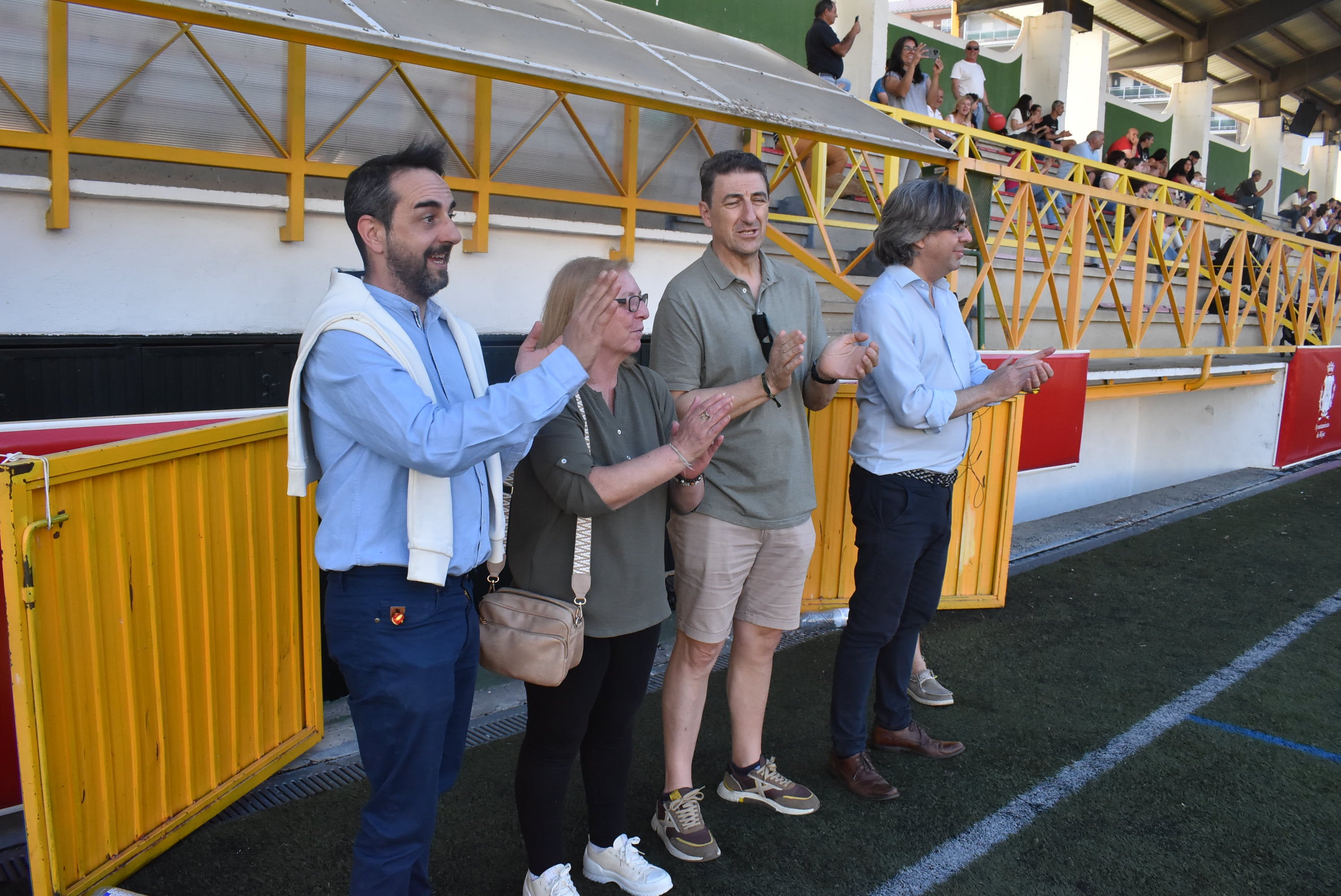 Fiesta escolar para despedir las actividades infantiles en Béjar
