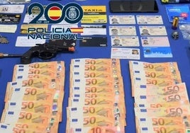 Decretan ingreso en prisión para un atracador de bancos que delinquió en Salamanca