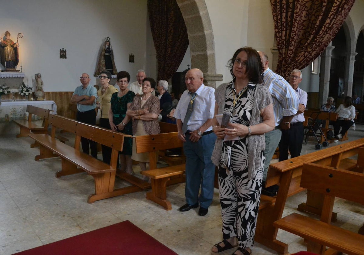 Tradición y devoción se funden en Sepulcro Hilario