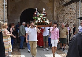 Celebraciones festivas en Sieteiglesias de Tormes.