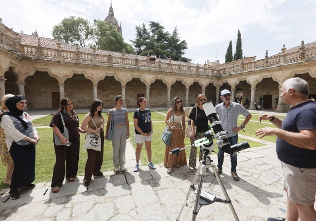 Jornadas astro