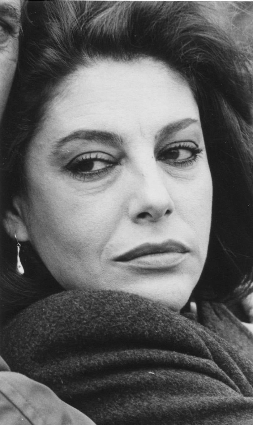 La incombustible actriz a la que el tiempo no ha robado su intensa mirada: así ha cambiado Charo López
