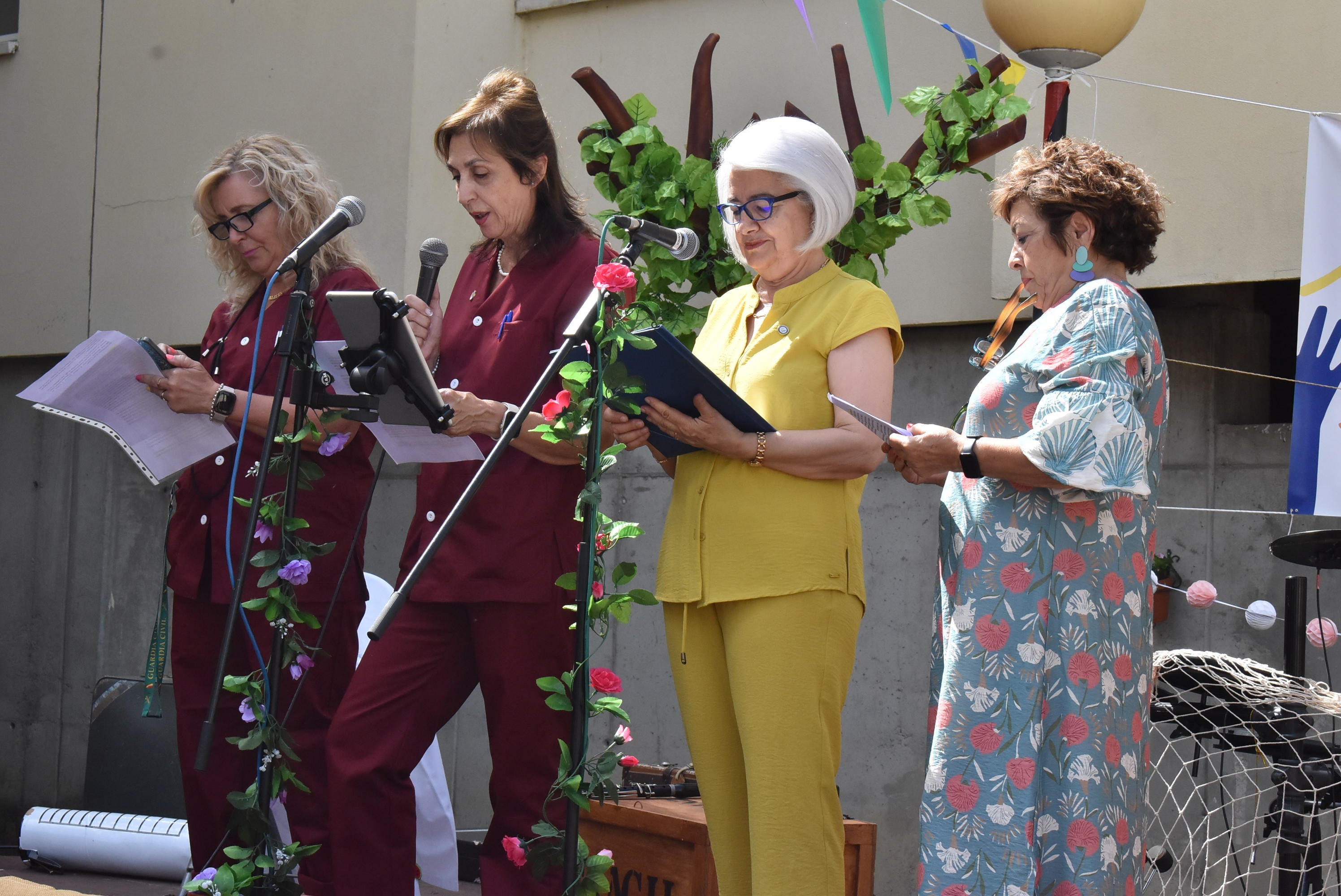 Cuarenta años de afecto y cuidados para las personas con discapacidad en Béjar