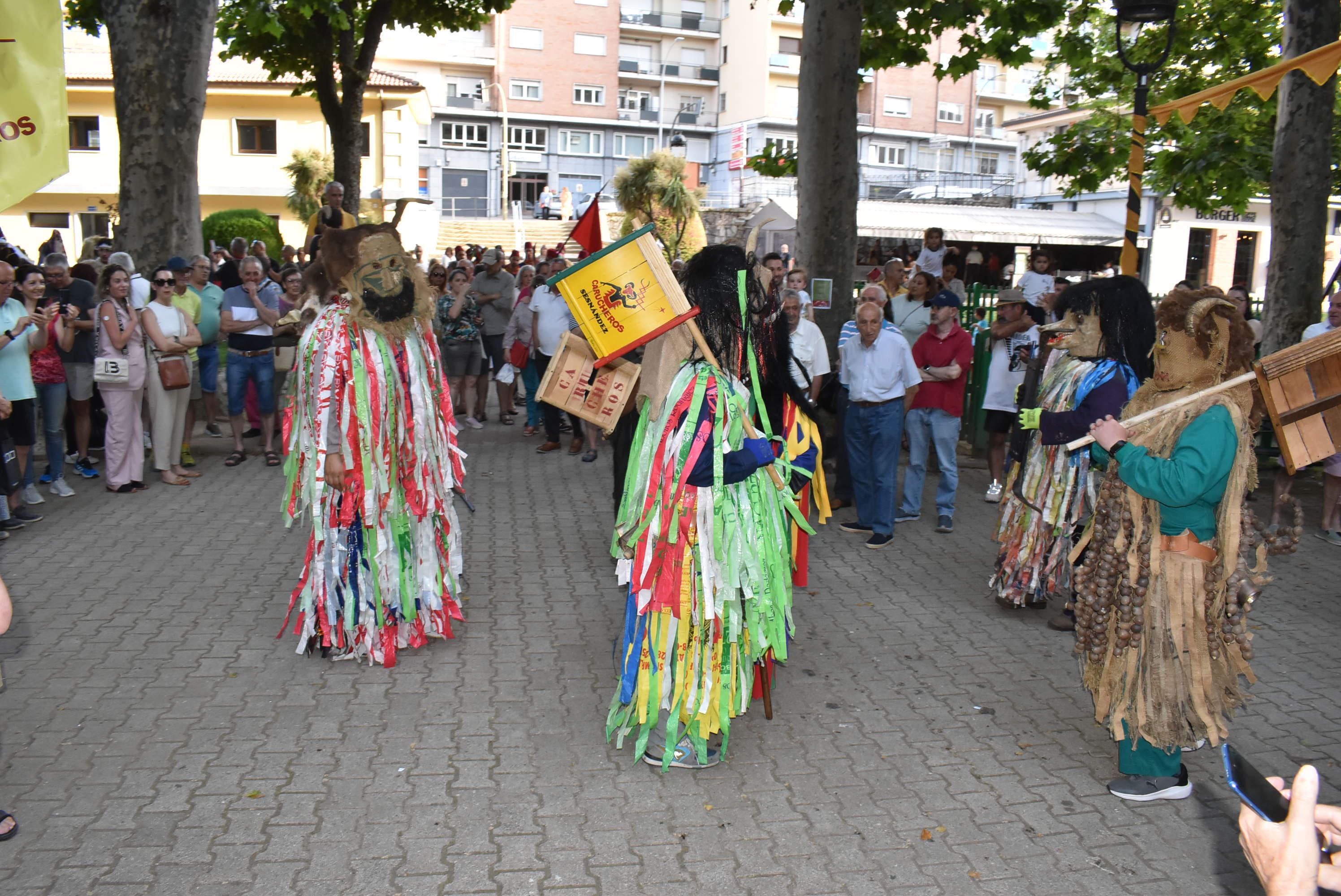 Béjar se une a Portugal para dar al Corpus más impulso internacional