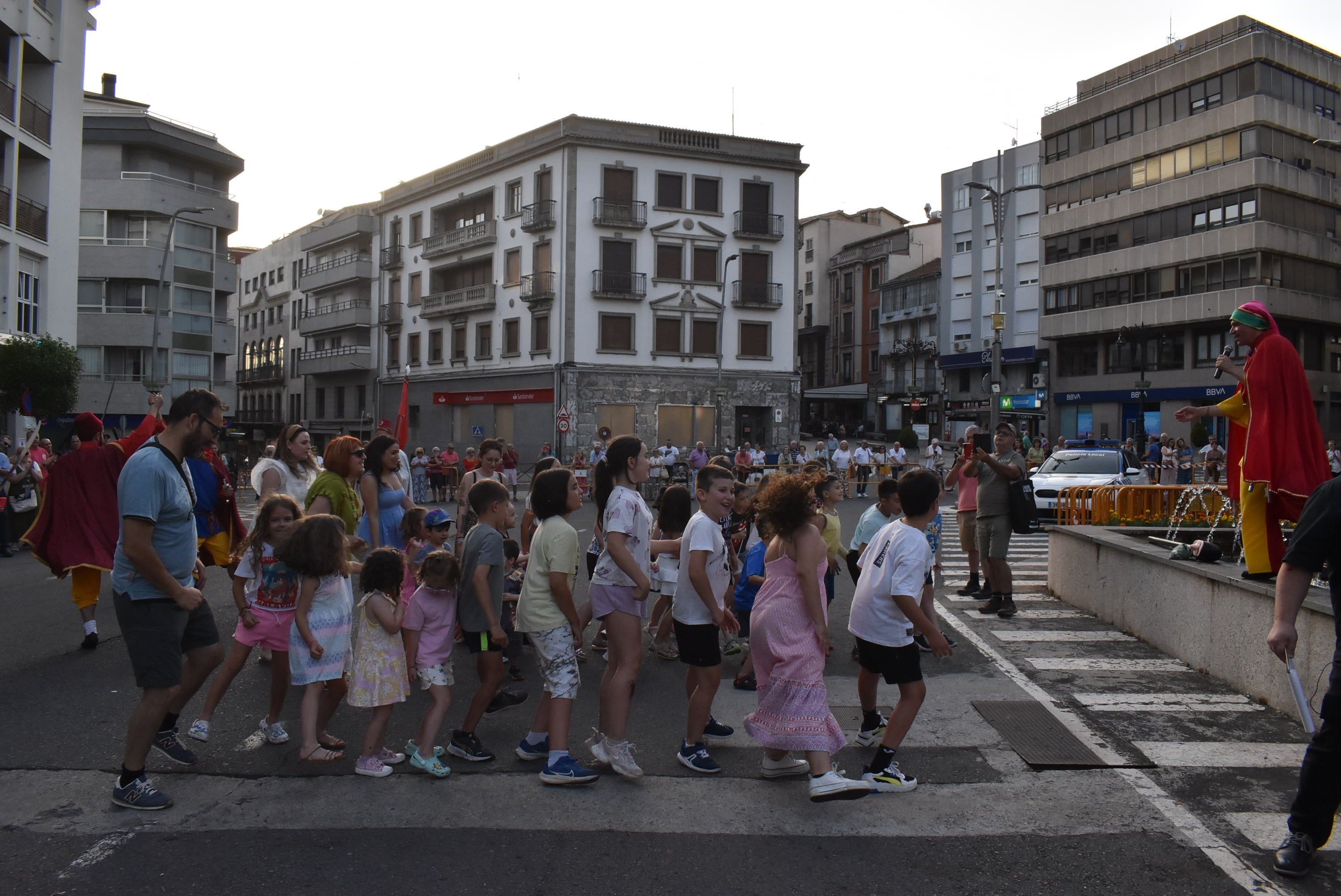 Béjar se une a Portugal para dar al Corpus más impulso internacional