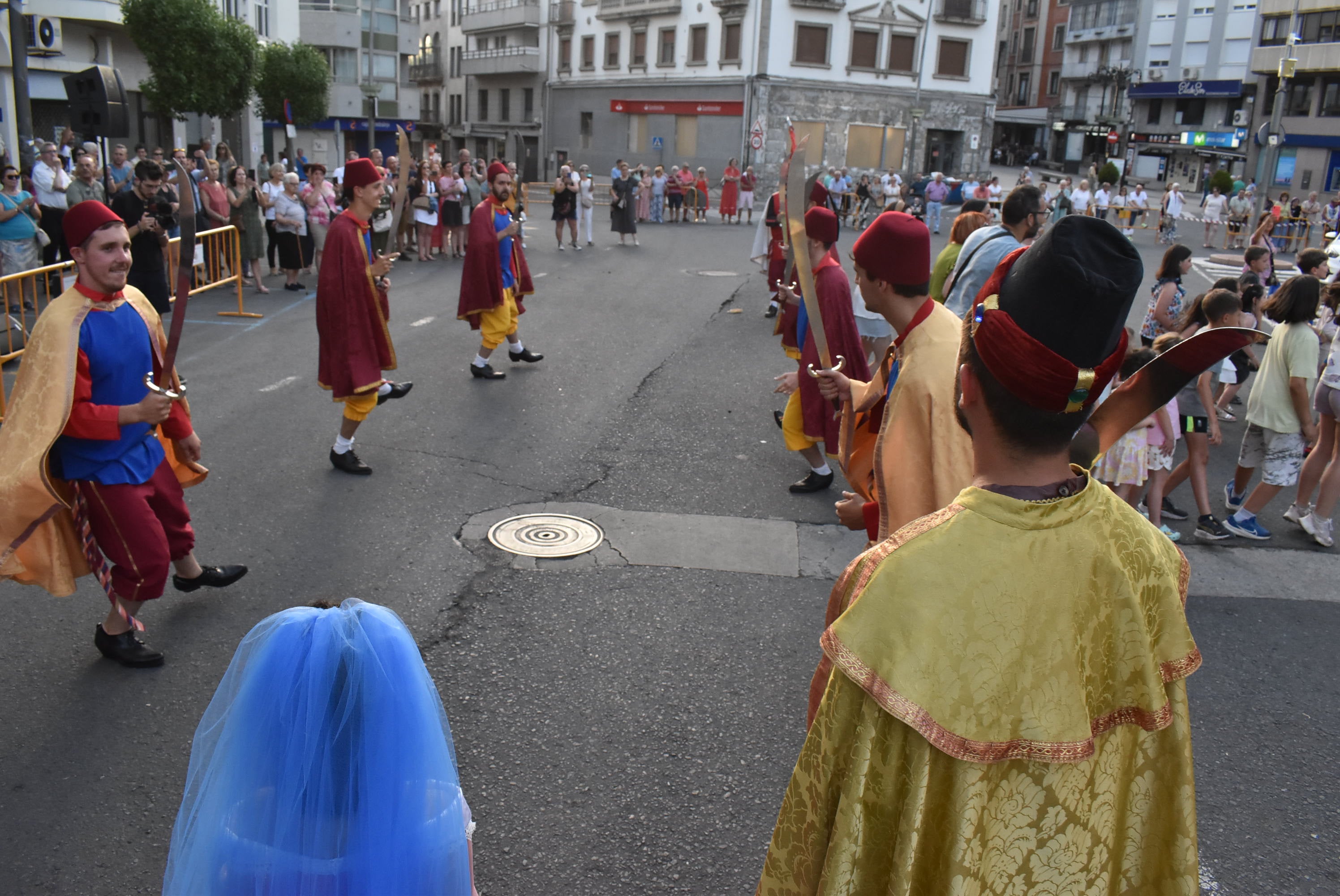 Béjar se une a Portugal para dar al Corpus más impulso internacional