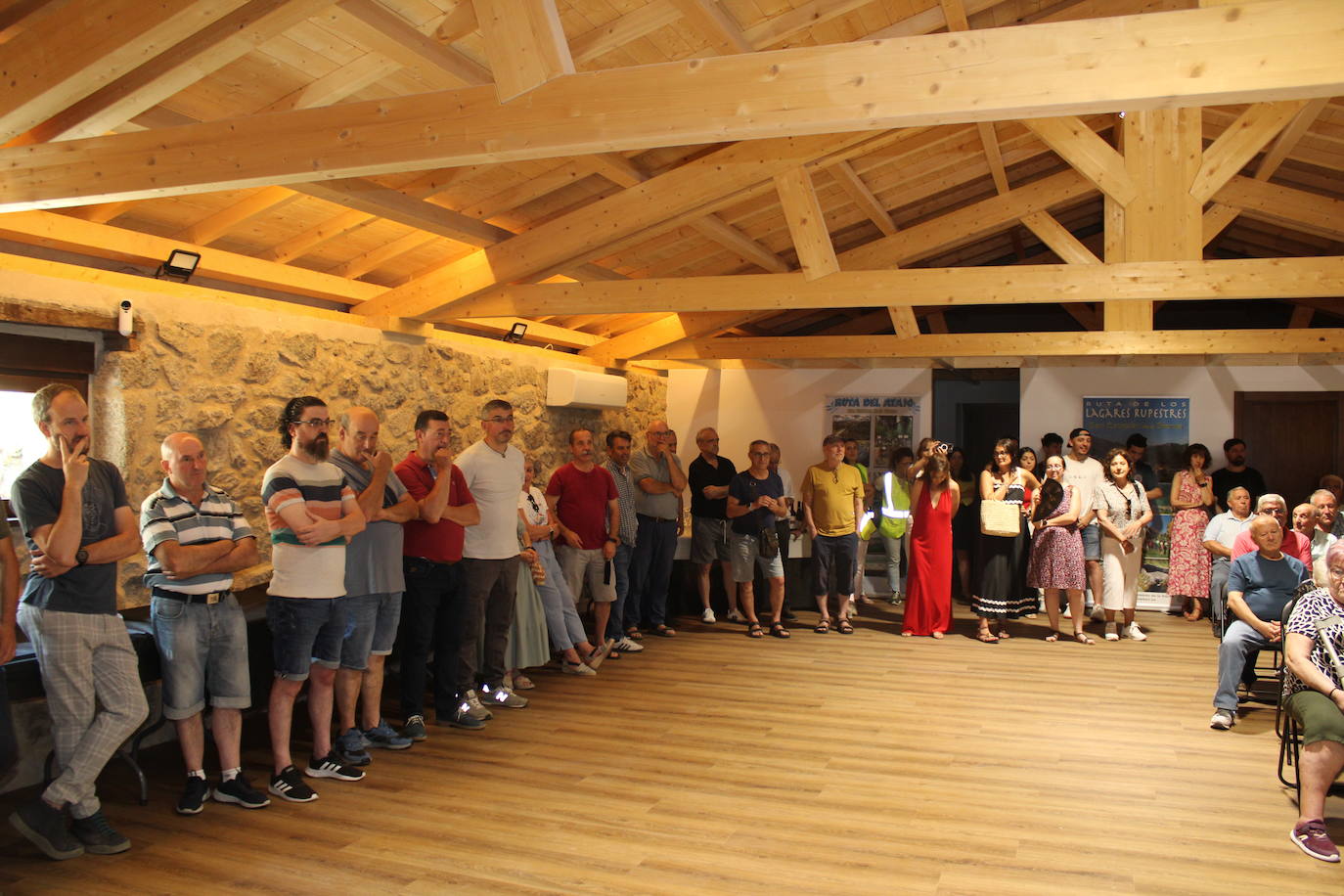 San Esteban de la Sierra estrena su centro de apoyo a la actividad económica