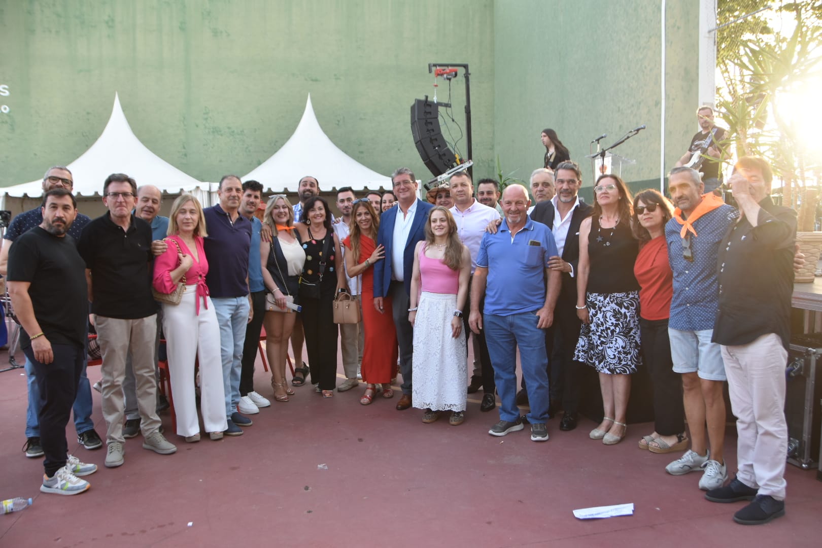 El alma festiva de Cabrerizos despierta con color y tradición