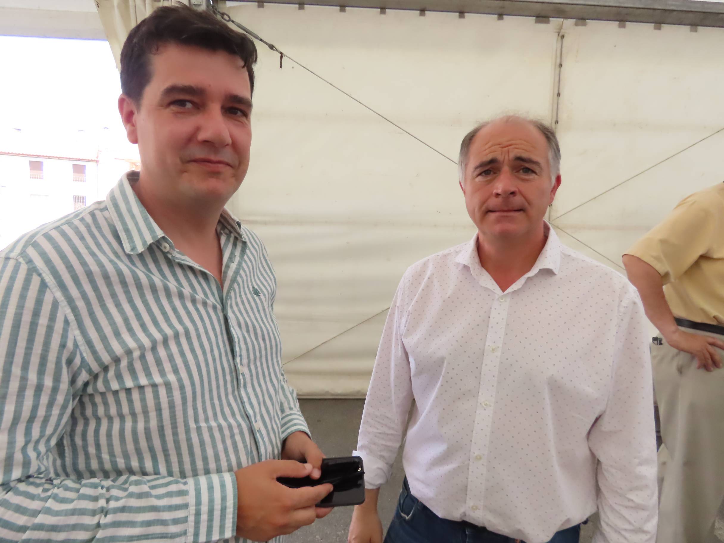 Puesta en valor del territorio en la II Fiesta de la Mancomunidad &#039;Comarca de Peñaranda&#039; en Mancera de Abajo