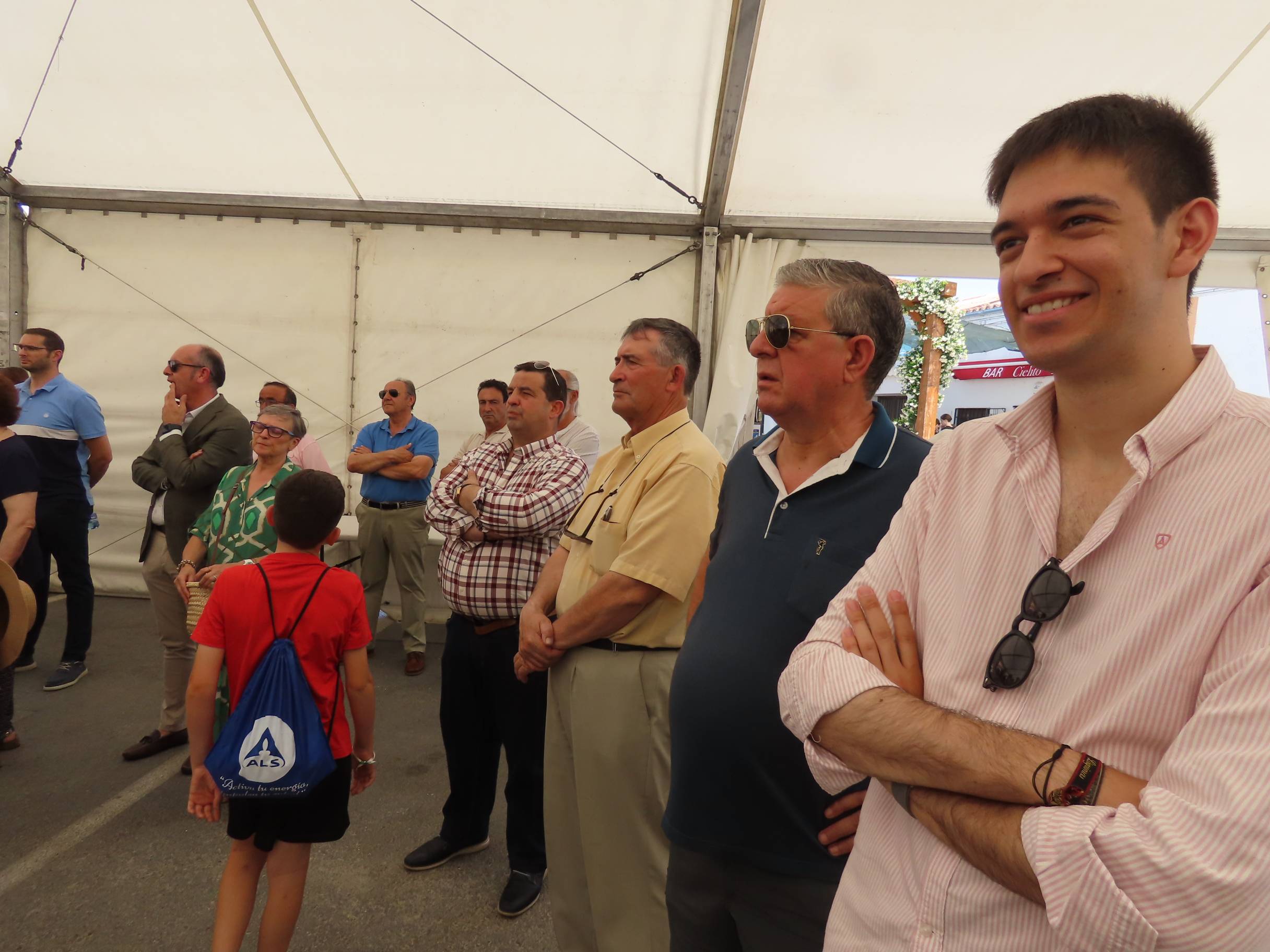 Puesta en valor del territorio en la II Fiesta de la Mancomunidad &#039;Comarca de Peñaranda&#039; en Mancera de Abajo