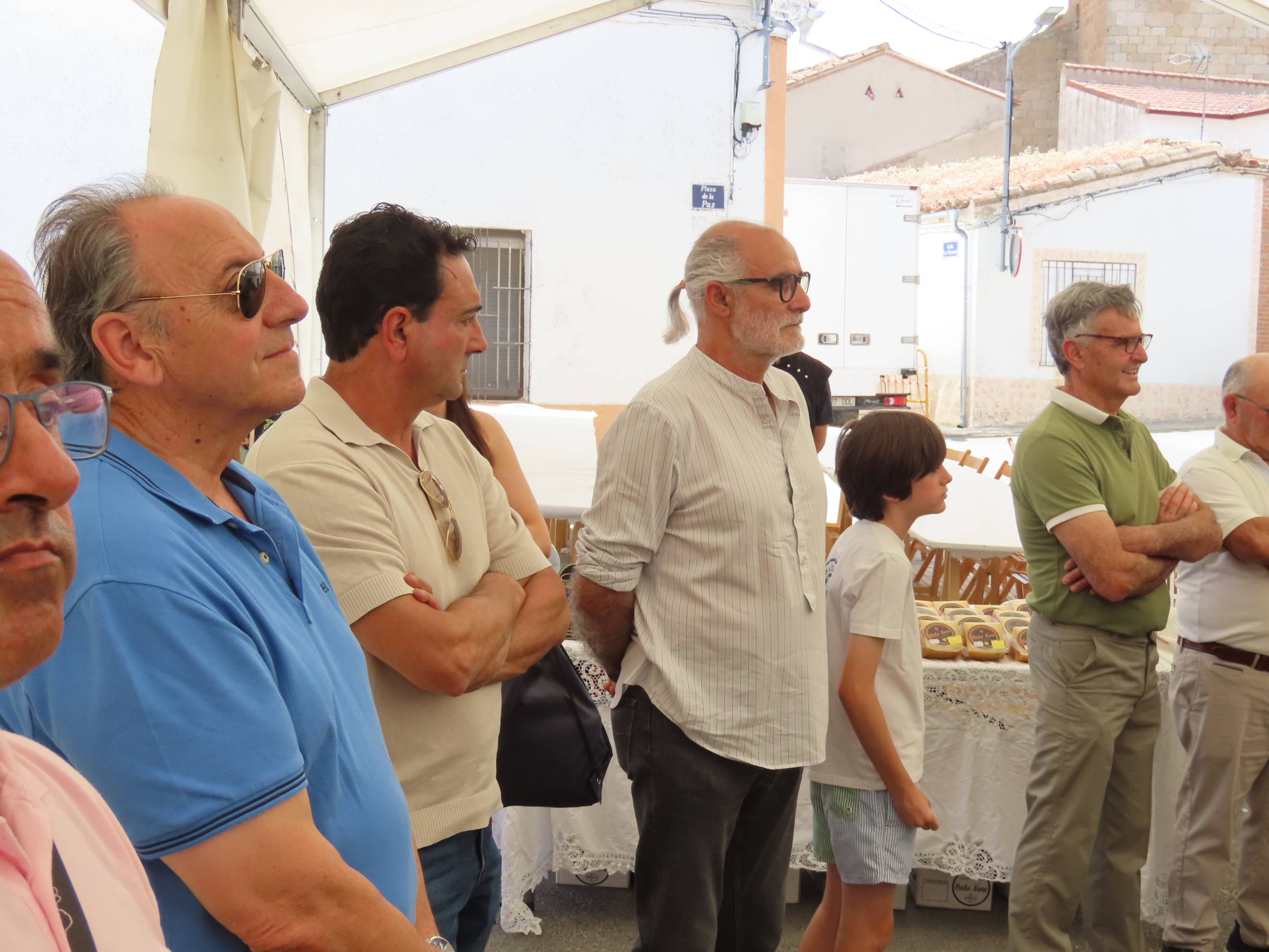 Puesta en valor del territorio en la II Fiesta de la Mancomunidad &#039;Comarca de Peñaranda&#039; en Mancera de Abajo