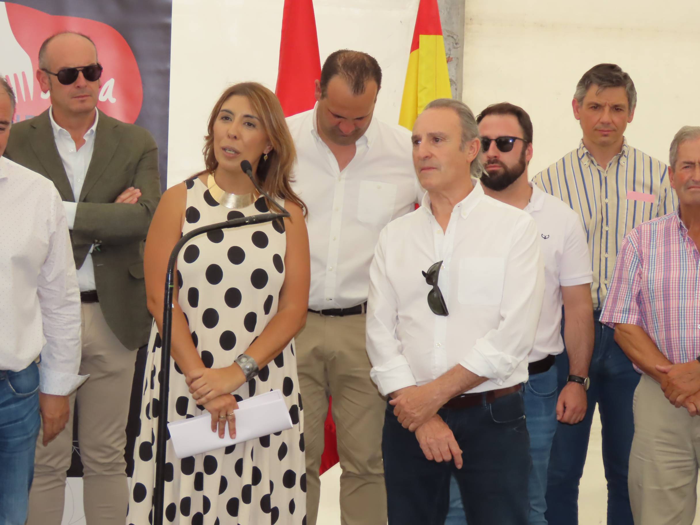 Puesta en valor del territorio en la II Fiesta de la Mancomunidad &#039;Comarca de Peñaranda&#039; en Mancera de Abajo