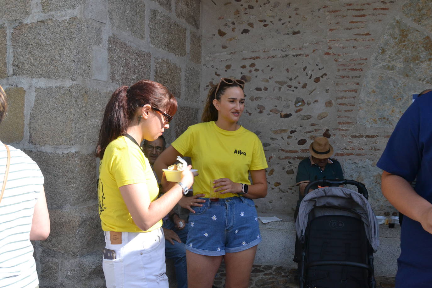 Rápido y bello trabajo caballista en Sancti Spíritus