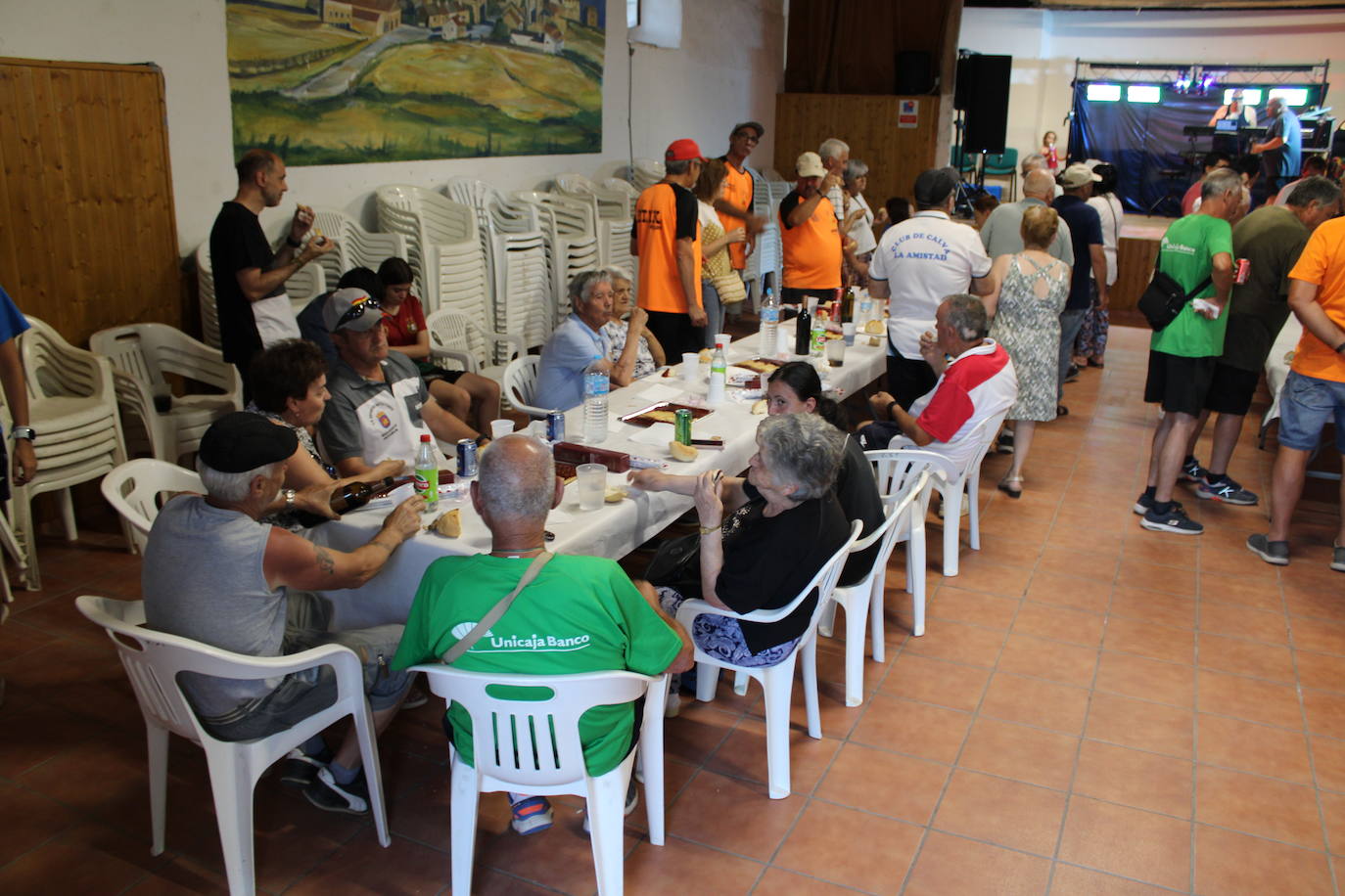 Salvatierra de Tormes disfruta de sus tradiciones en la fiesta de la Octava del Corpus