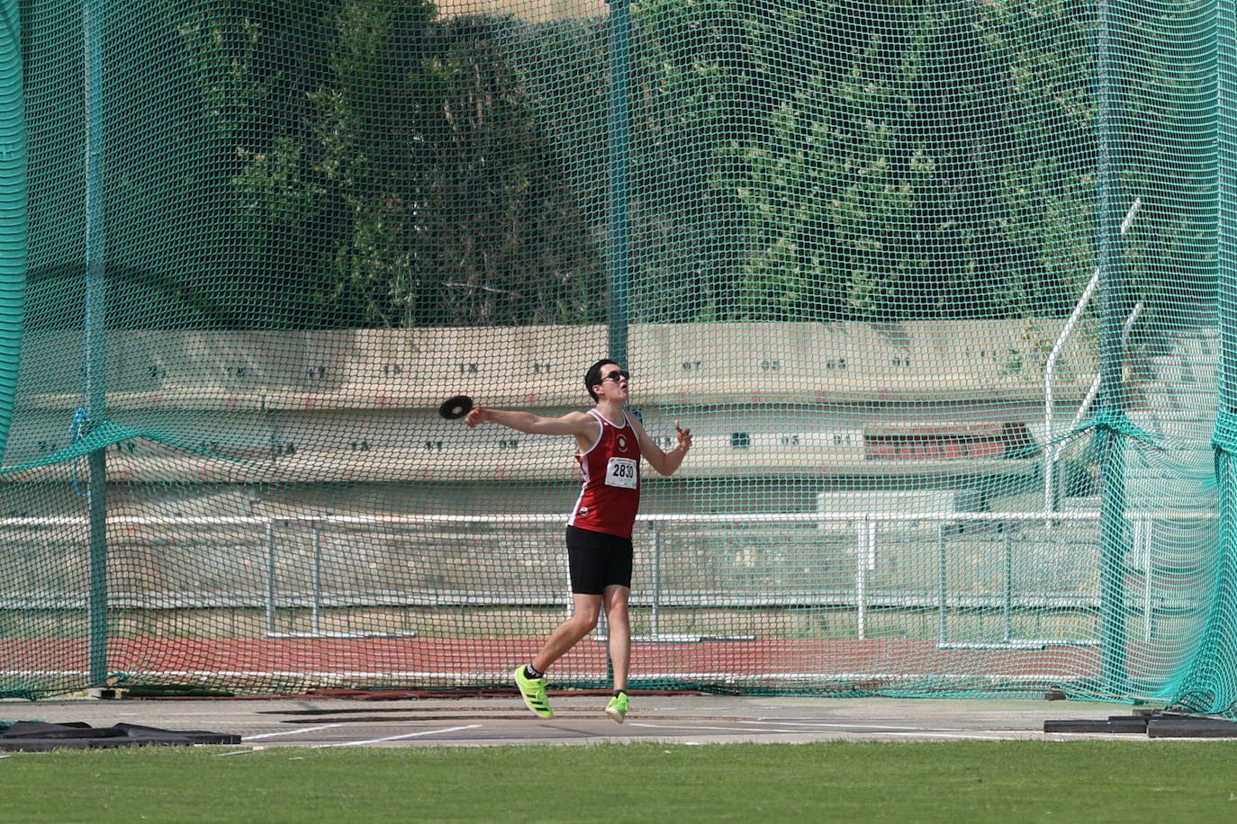 Gran cosecha en Las Pistas con los regionales sub 16 y sub 23
