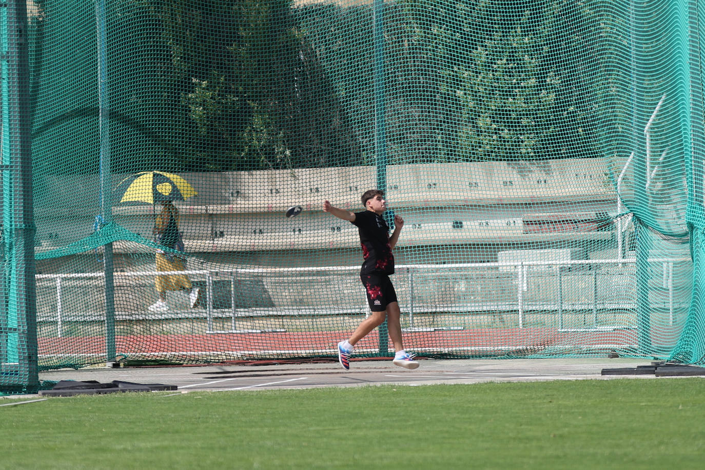 Gran cosecha en Las Pistas con los regionales sub 16 y sub 23