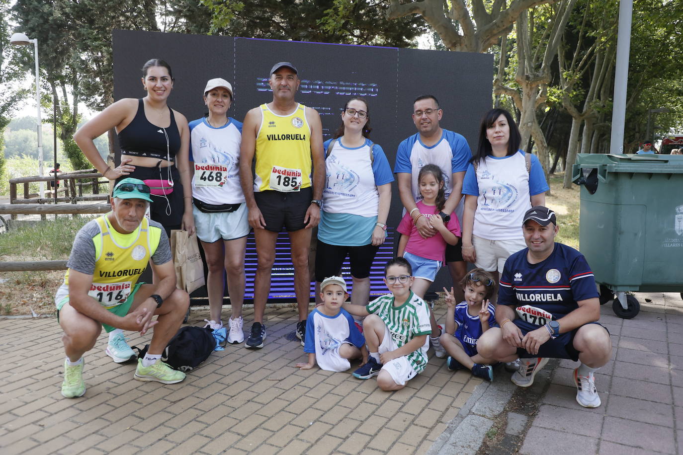 Salamanca y el deporte vuelven a sonreír a favor de Ariadna