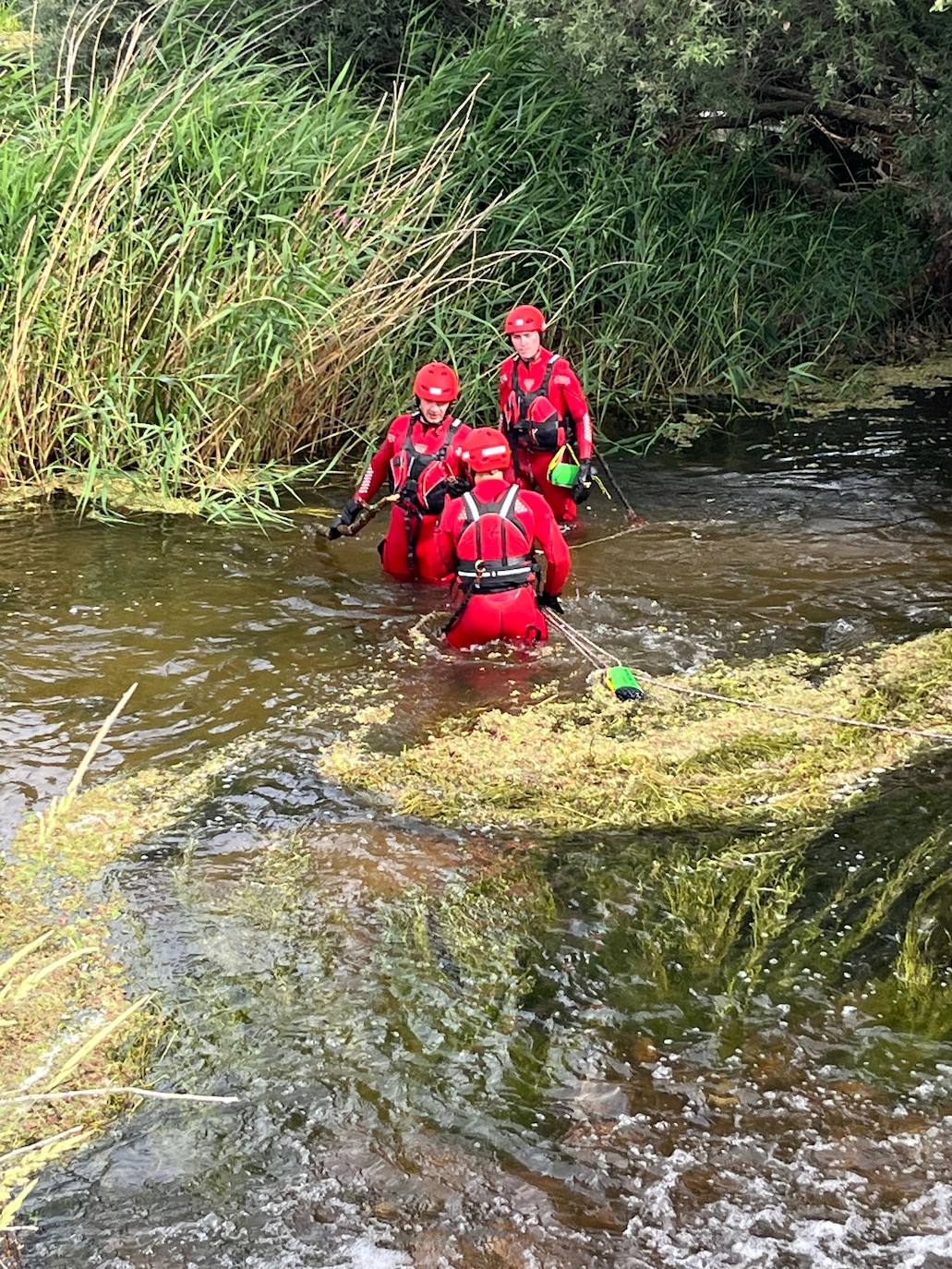 Bomberos de la Diputación, de Lumbrales