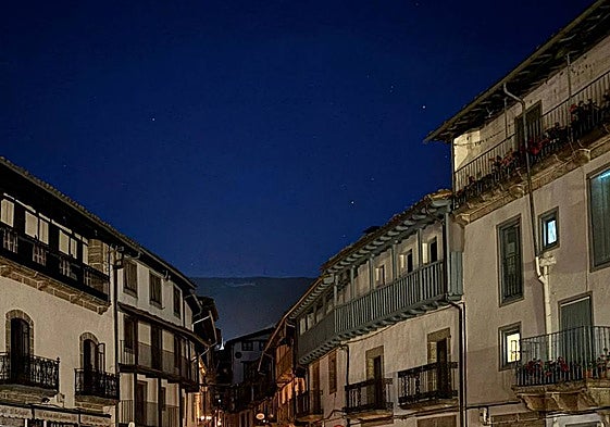 El Humilladero fue el punto de encuentro