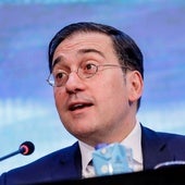 El ministro de Asuntos Exteriores, Unión Europea y Cooperación, José Manuel Albares.