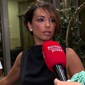 Anita Williams, ante el micrófono de Europa Press.