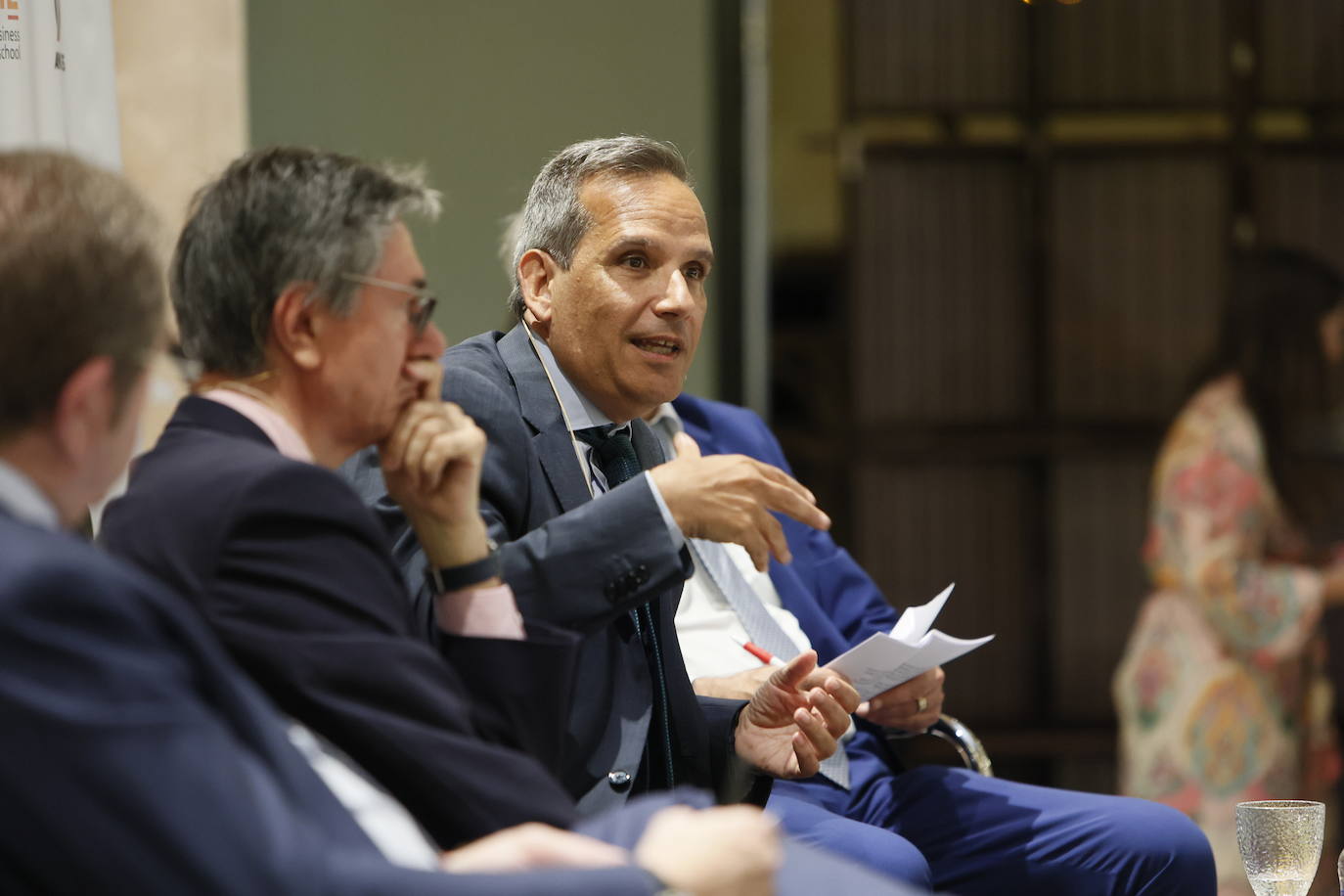 El Foro GACETA de la Economía, en imágenes