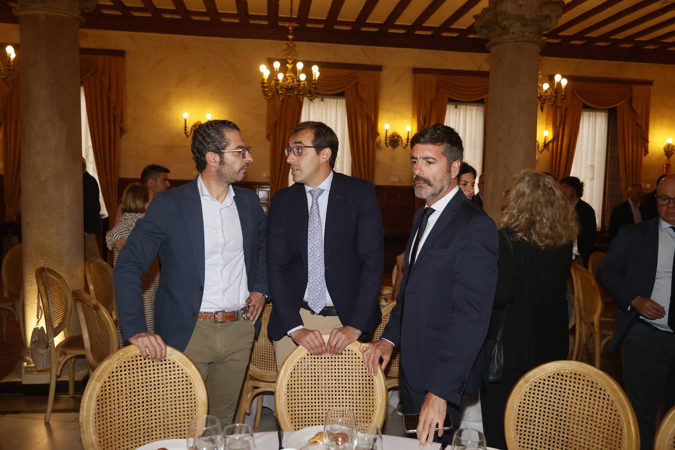 El Foro GACETA de la Economía, en imágenes