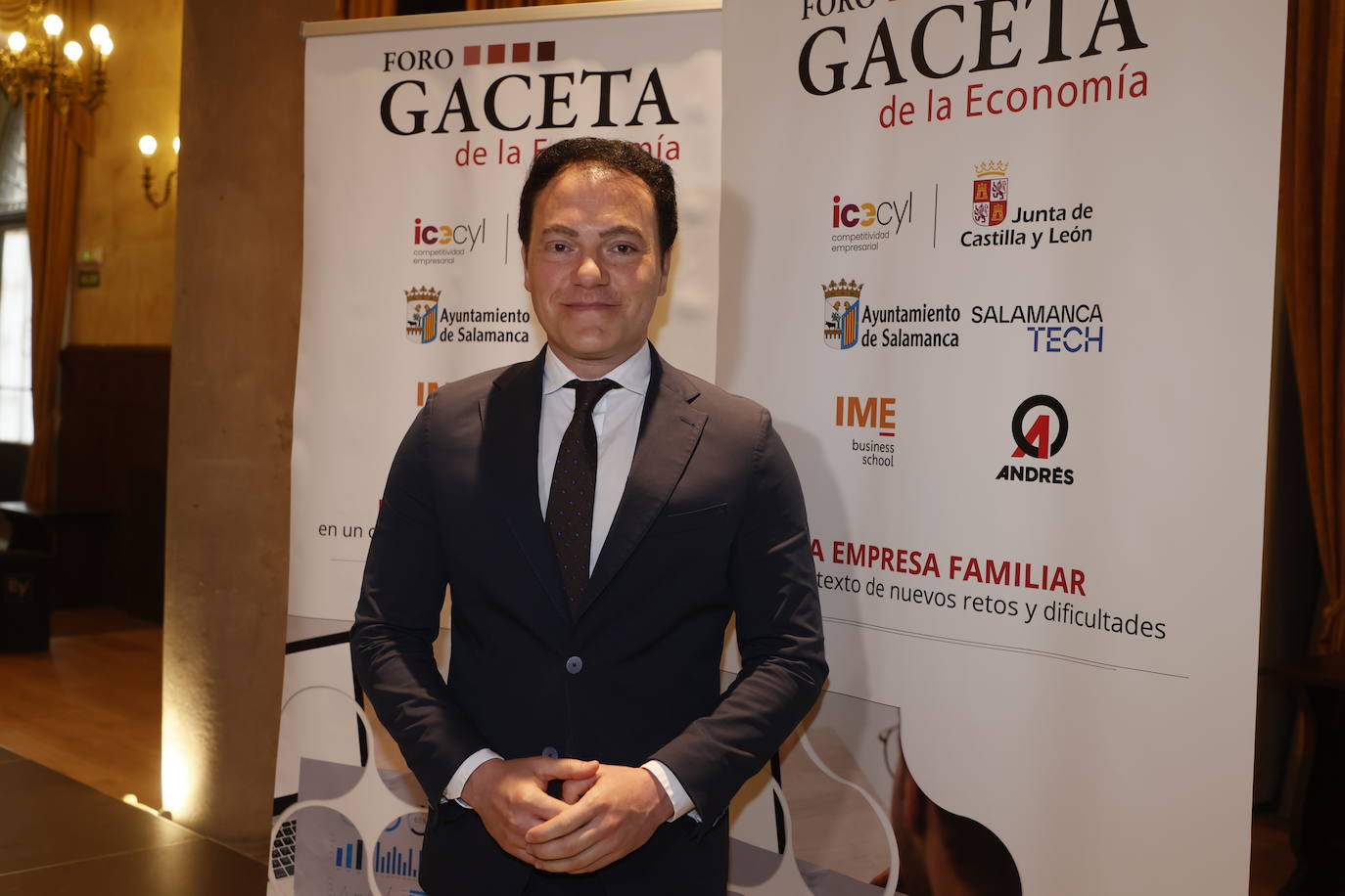 El Foro GACETA de la Economía, en imágenes