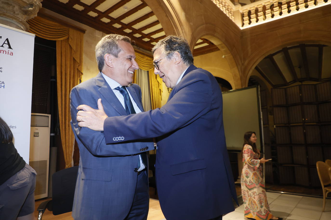 El Foro GACETA de la Economía, en imágenes