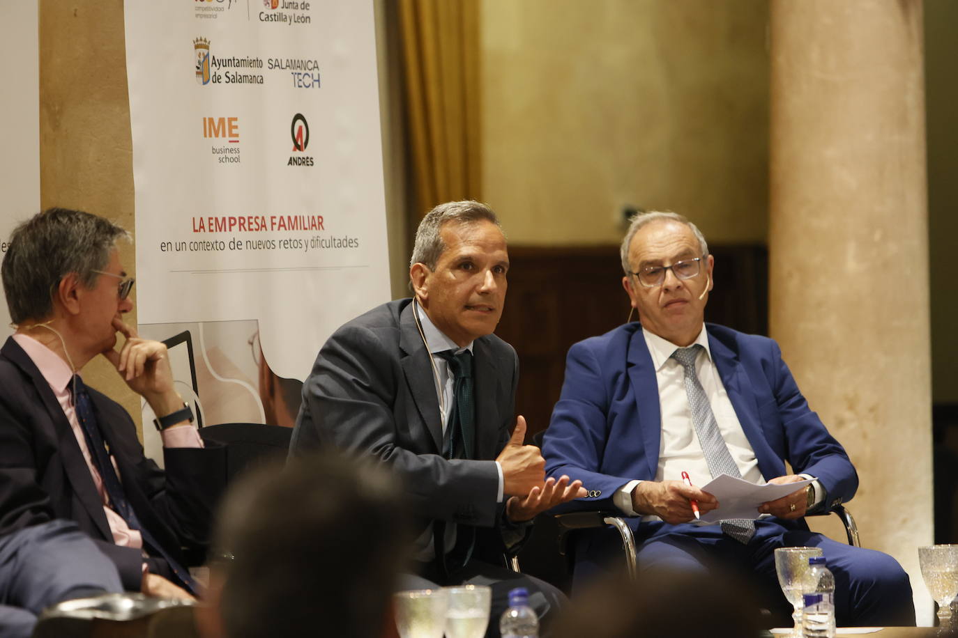 El Foro GACETA de la Economía, en imágenes