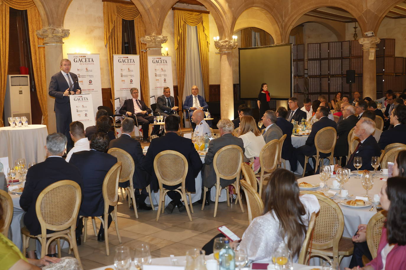 El Foro GACETA de la Economía, en imágenes