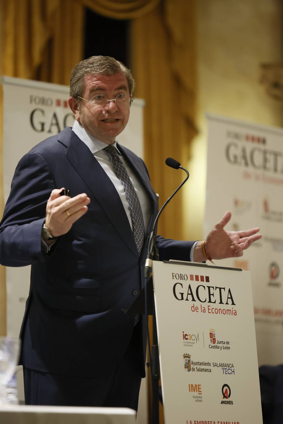 El Foro GACETA de la Economía, en imágenes