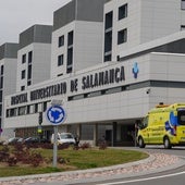 Hospital de Salamanca.
