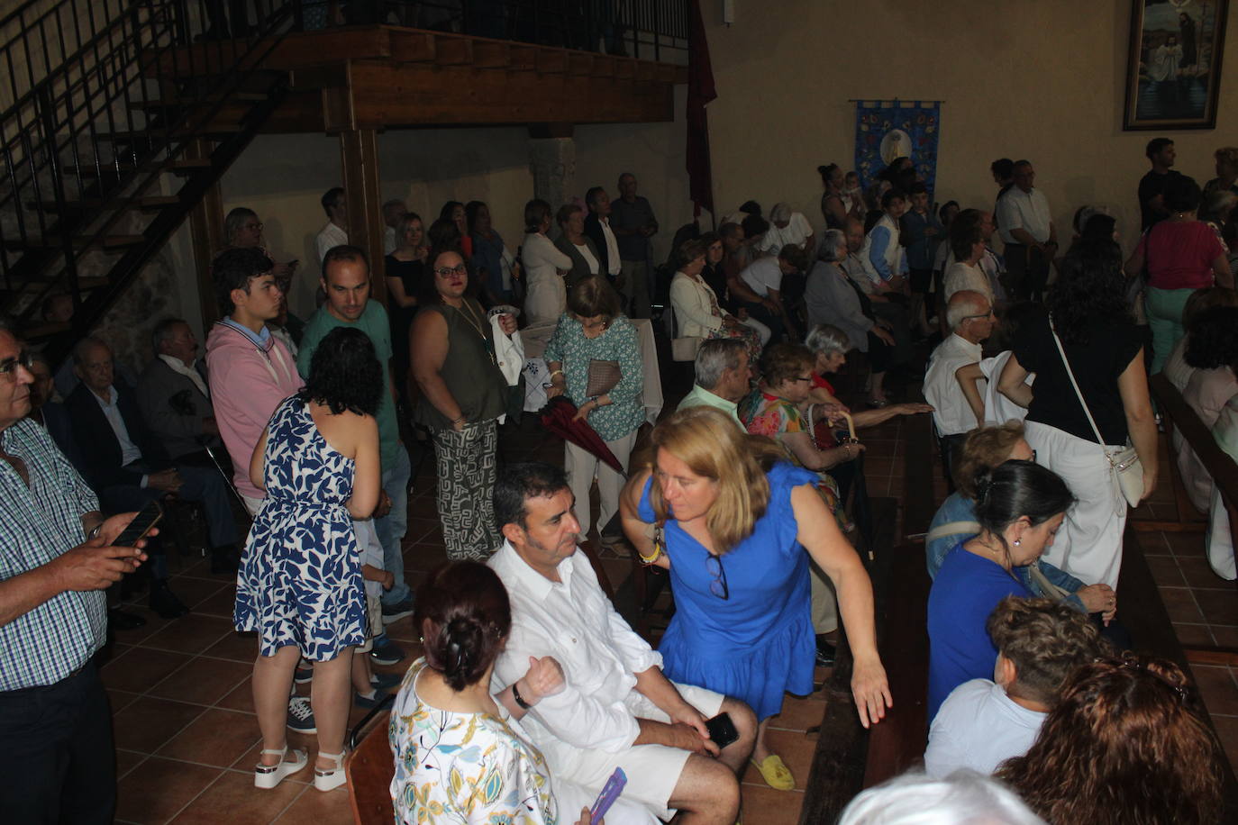 Día de San Juan en El Mensegal