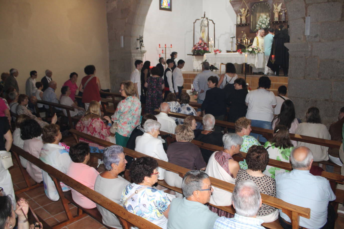 Día de San Juan en El Mensegal