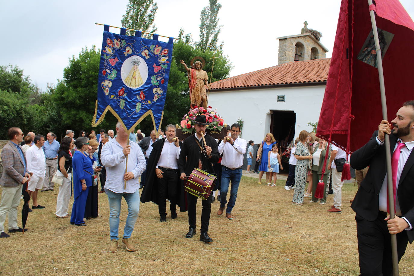 Día de San Juan en El Mensegal