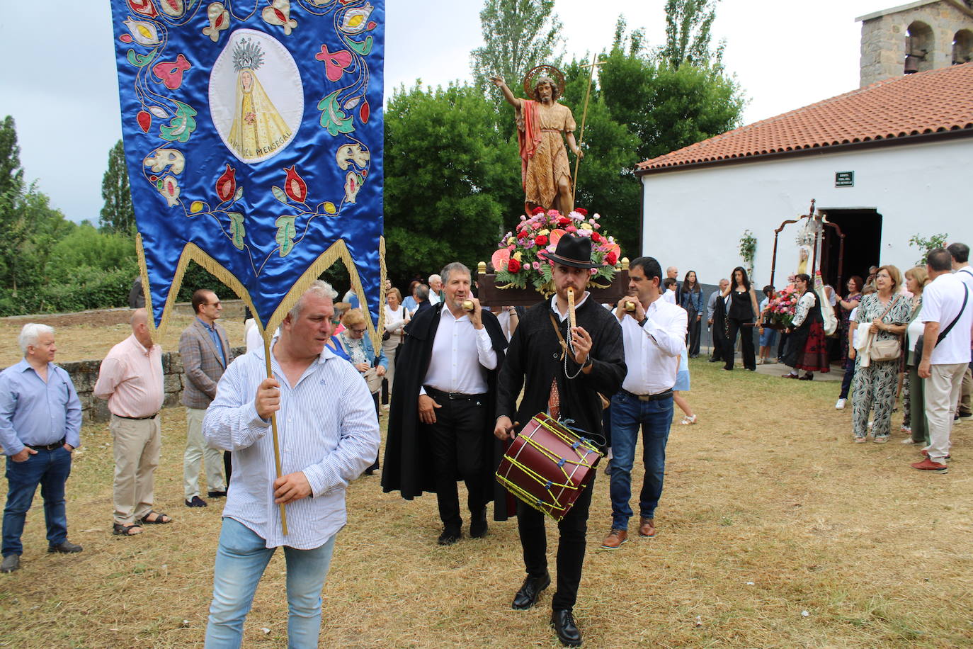 Día de San Juan en El Mensegal