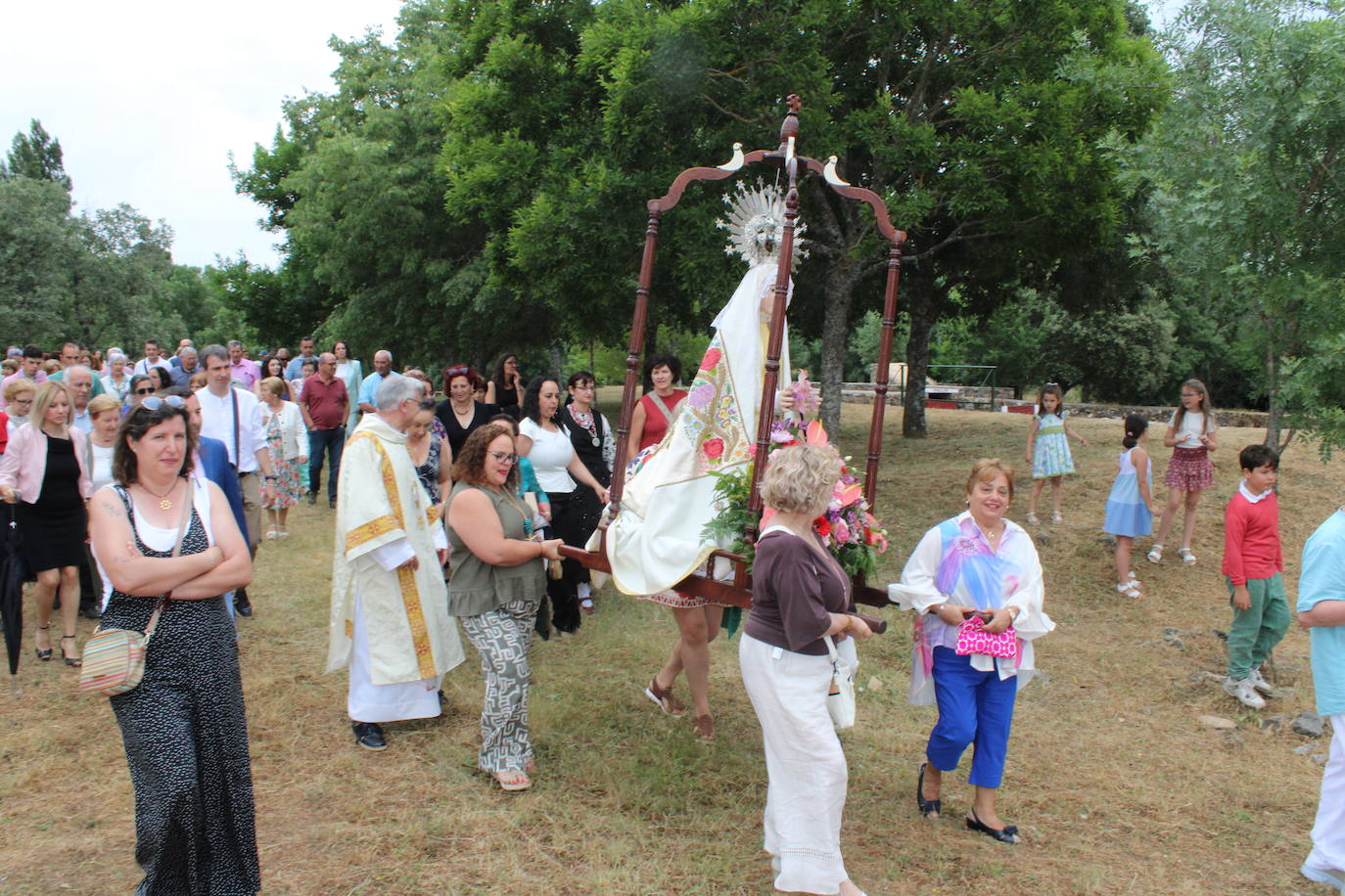 Día de San Juan en El Mensegal