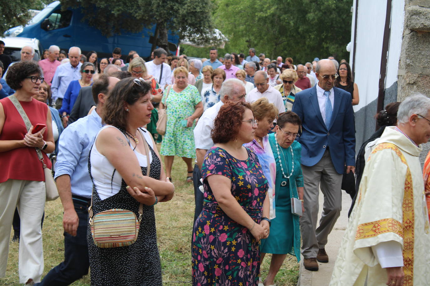 Día de San Juan en El Mensegal