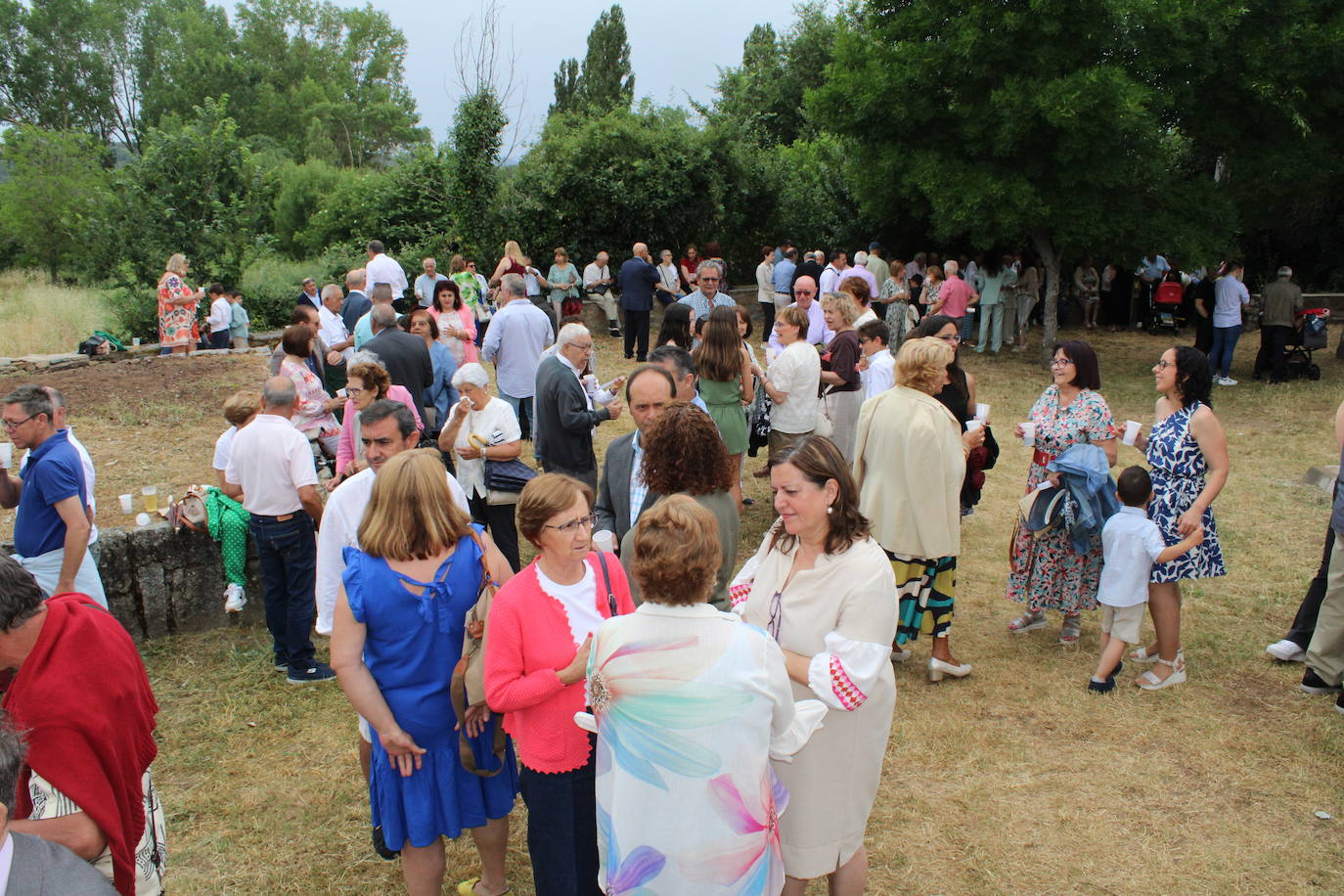 Día de San Juan en El Mensegal