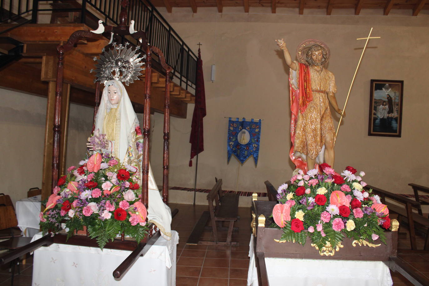 Día de San Juan en El Mensegal