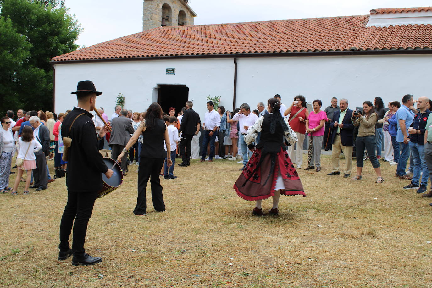Día de San Juan en El Mensegal