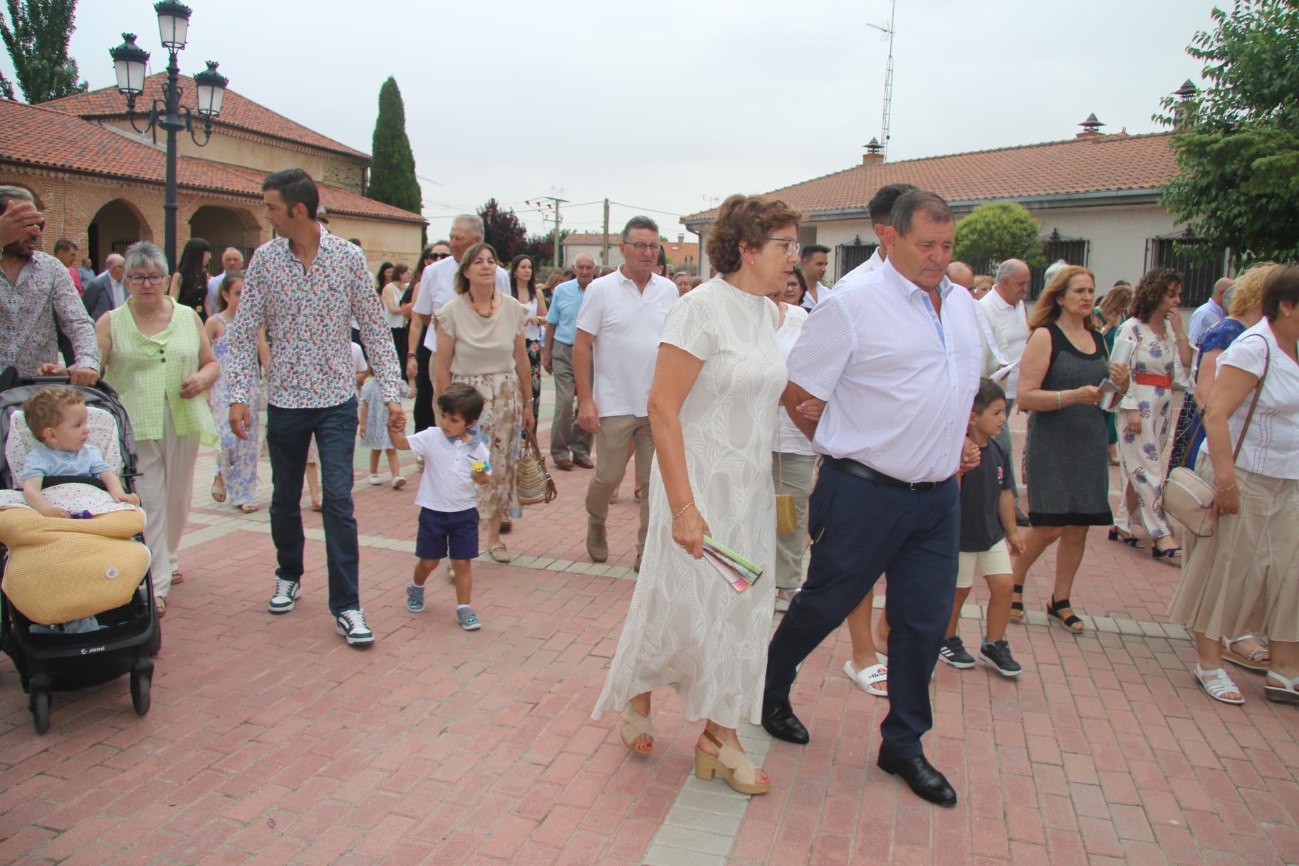 Garcihernández, fieles a su cita con San Juan