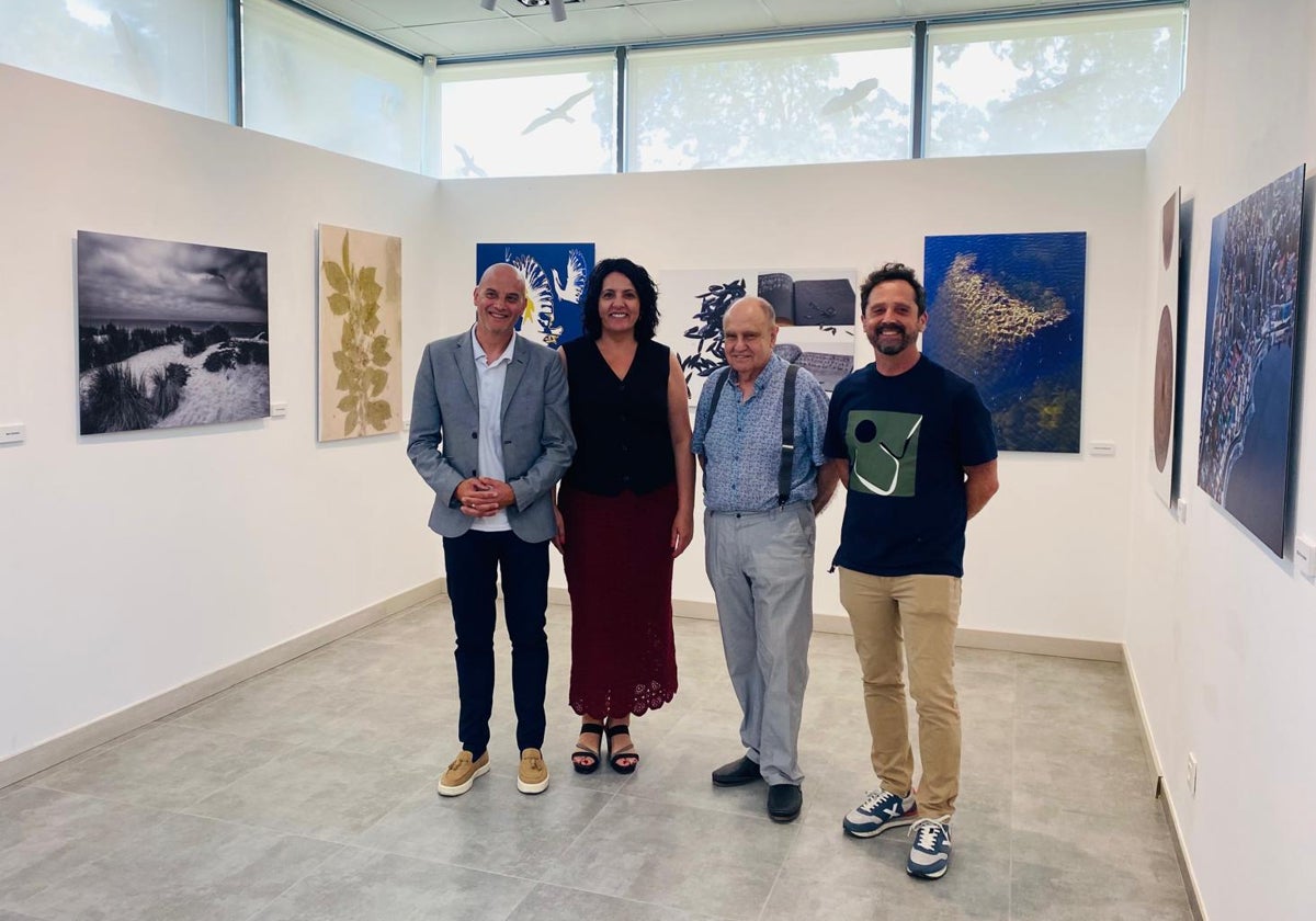 Nueva exposición en la Sala Miguel Delibes.