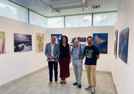 Nueva exposición en la Sala Miguel Delibes.