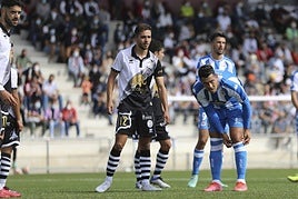 Salinas en su etapa en Unionistas.