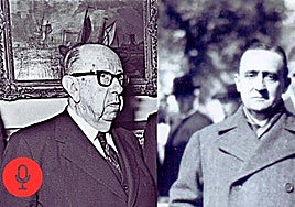 Dos ministros salmantinos en el Gobierno de España