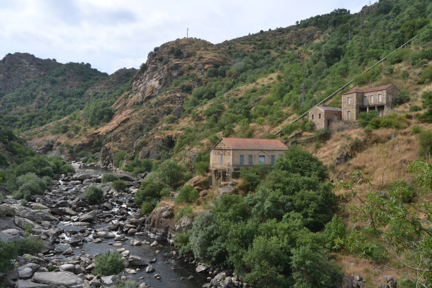El puente marcado por la Guerra de la Independencia